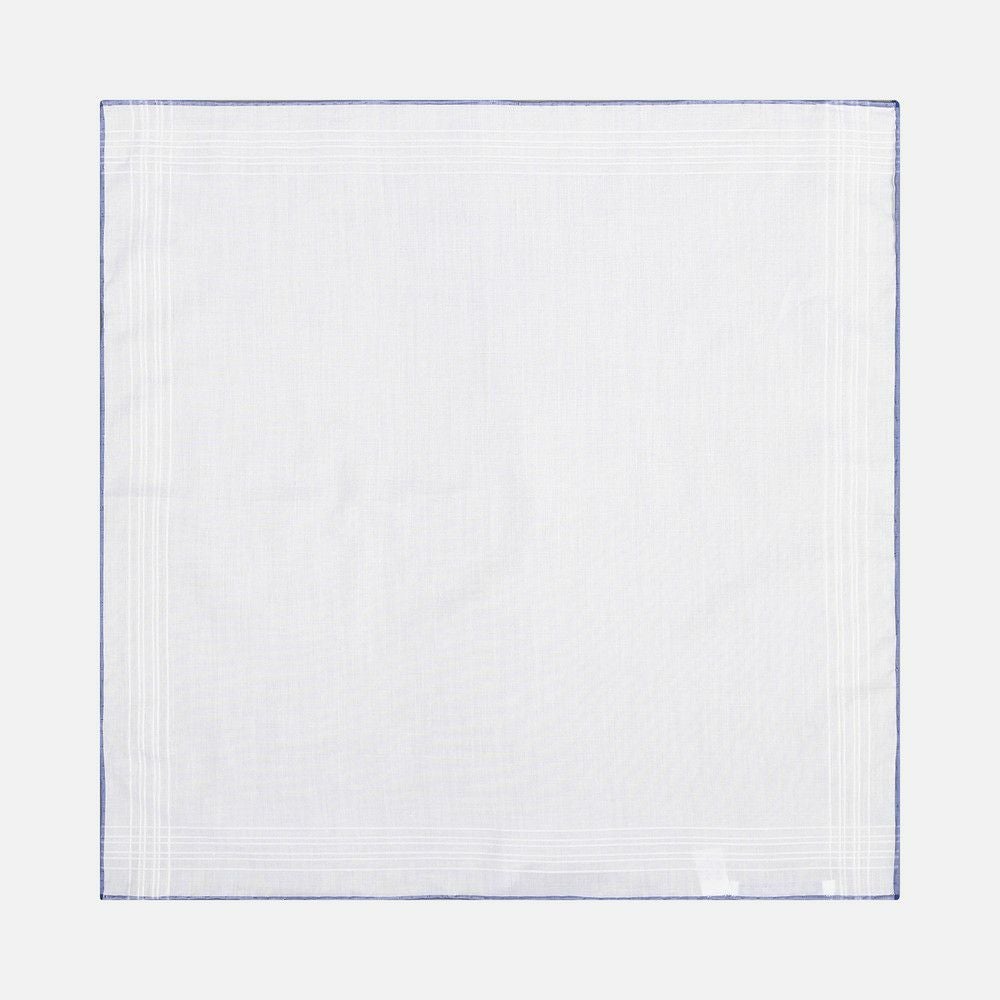 CARLO RIVA ポケットチーフ