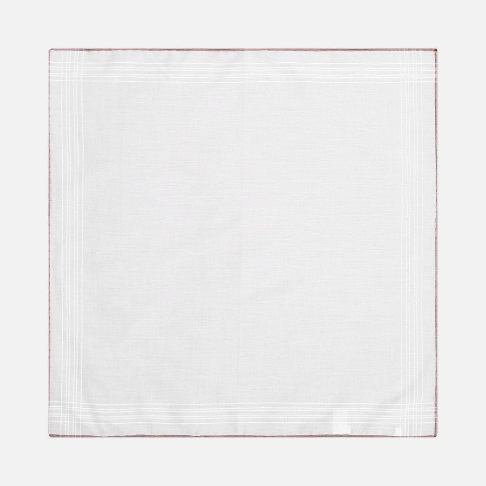 CARLO RIVA ポケットチーフ