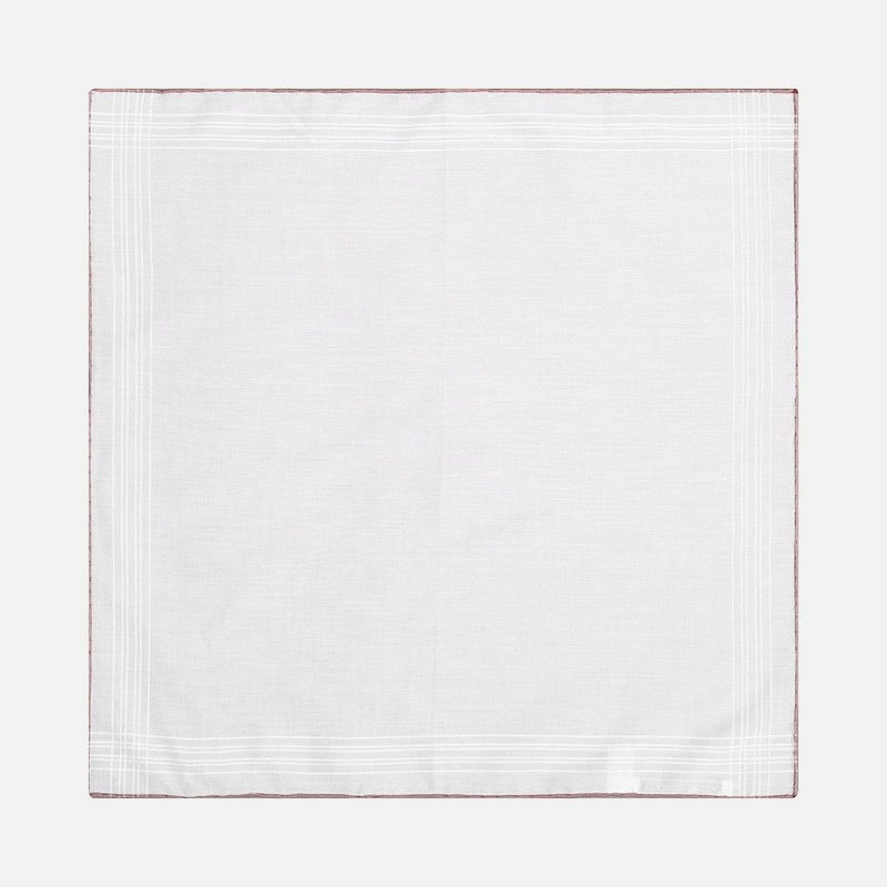 CARLO RIVA ポケットチーフ