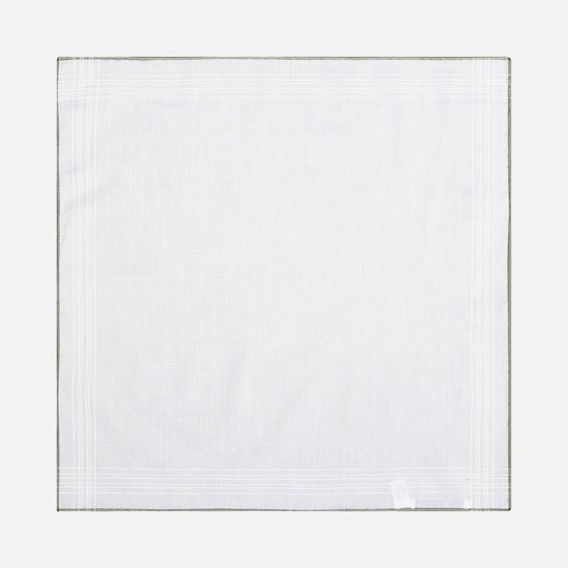 CARLO RIVA ポケットチーフ