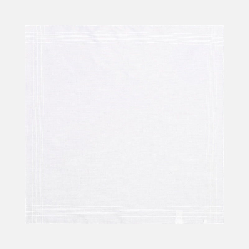 CARLO RIVA ポケットチーフ