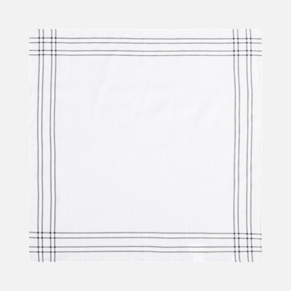 CARLO RIVA ポケットチーフ