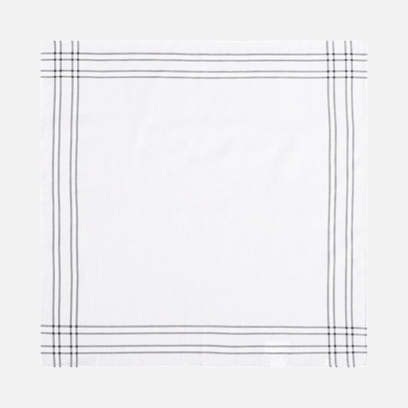 CARLO RIVA ポケットチーフ