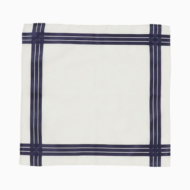 シモノゴダール　チーフ　ADELIE　ホワイト