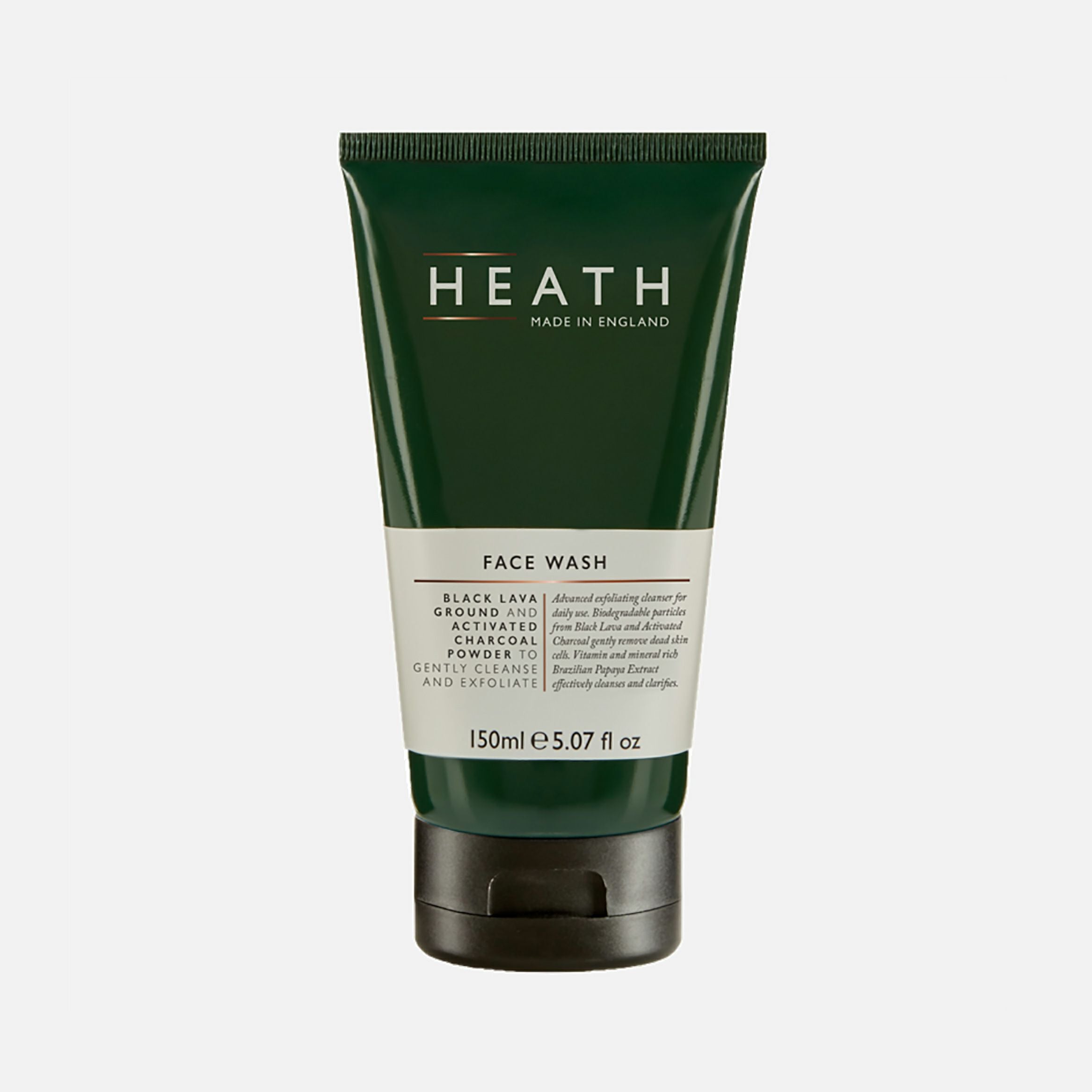 新品未使用 HEATHフェイスウォッシュ クリームシェーブ アフターシェーブ ヒース/フェイスウォッシュ 150ml | AINEXX ONLINE（アイネックス