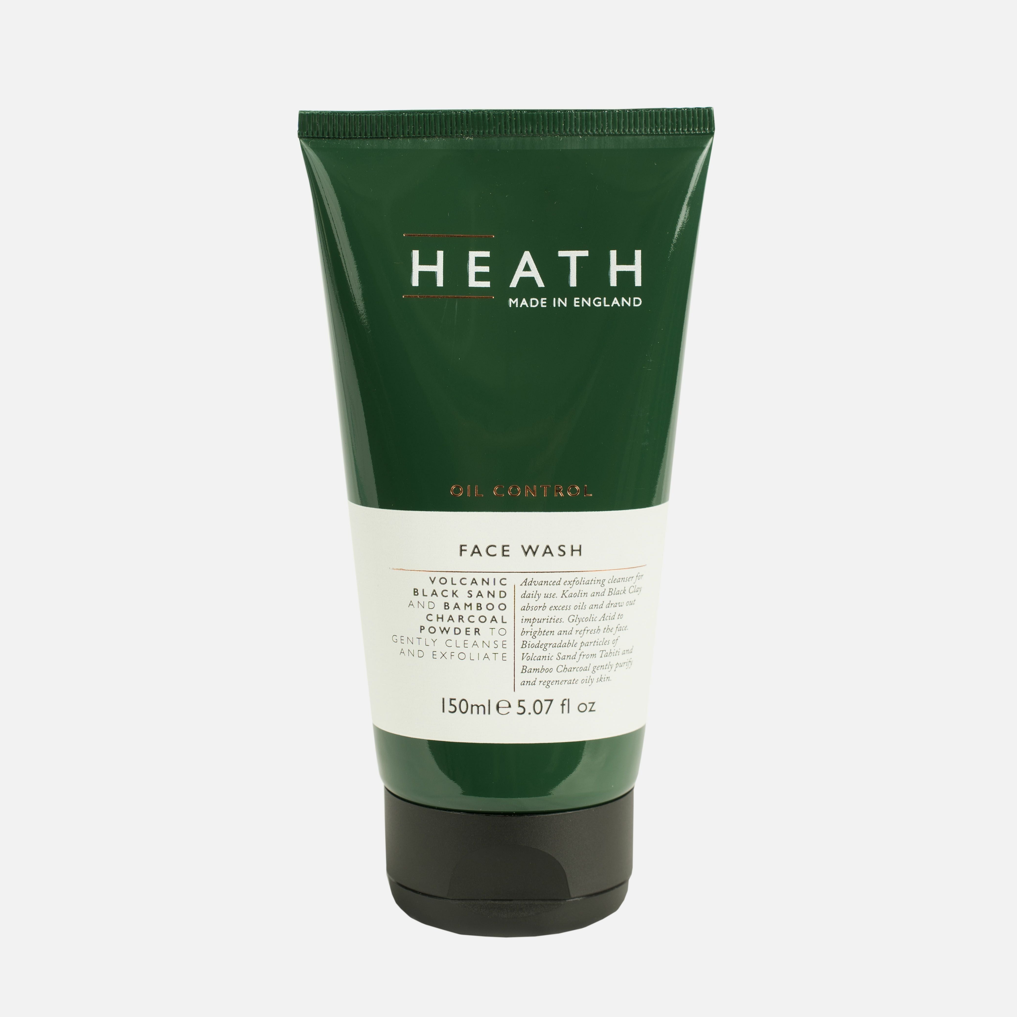 ヒース/オイルコントロール フェイスウォッシュ 150ml | AINEXX ONLINE