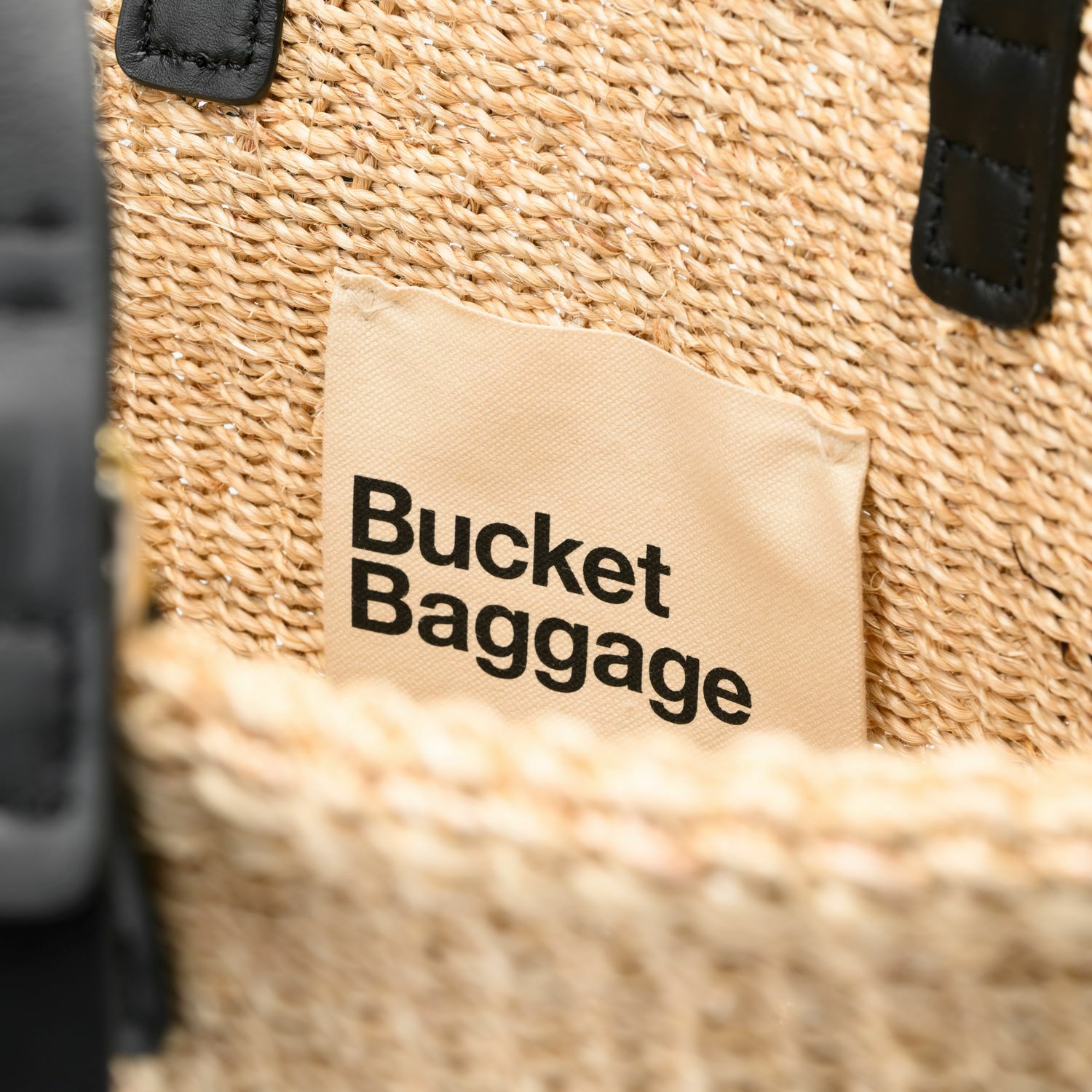 ✨未使用級✨Bucket Baggage　Hand&Sholder Basket 26S/S】Hand&shoulder Basket Large | AINEXX ONLINE（アイネックス