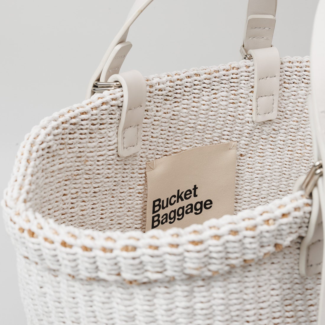 26S/S】Hand&shoulder Basket Large | AINEXX ONLINE（アイネックス