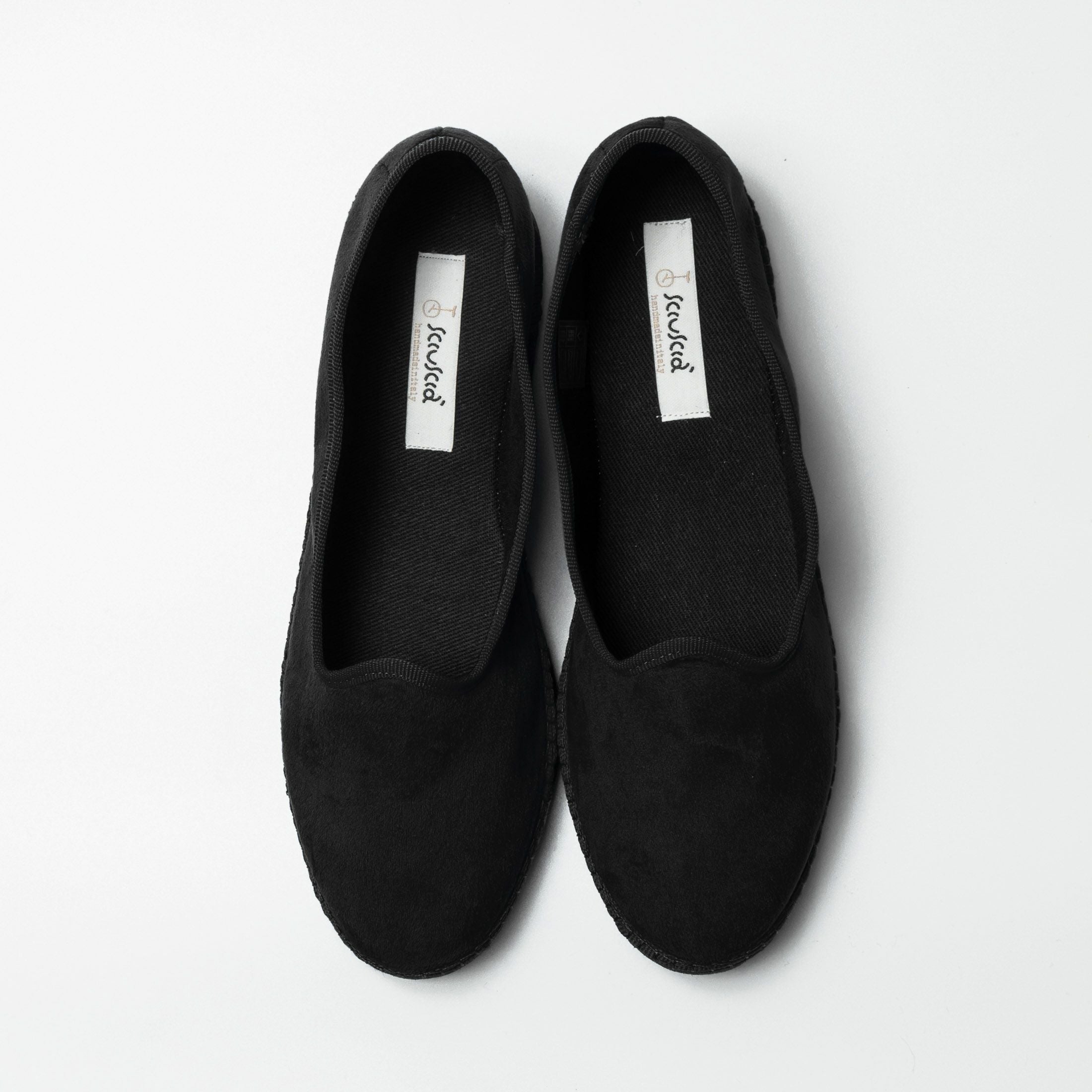 Maryjane Black Velvet