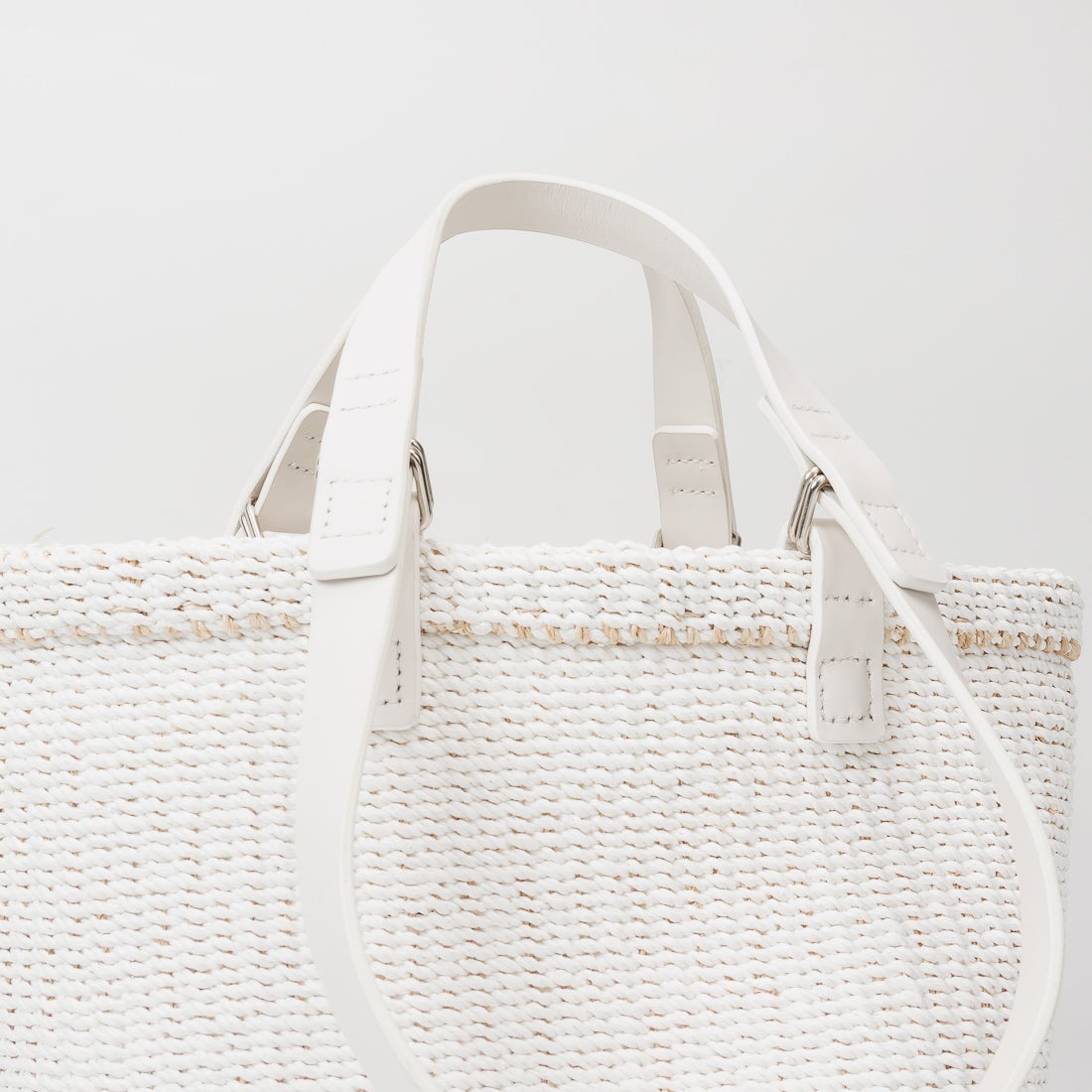 26S/S】Hand&Shoulder Basket Medium | AINEXX ONLINE（アイネックス