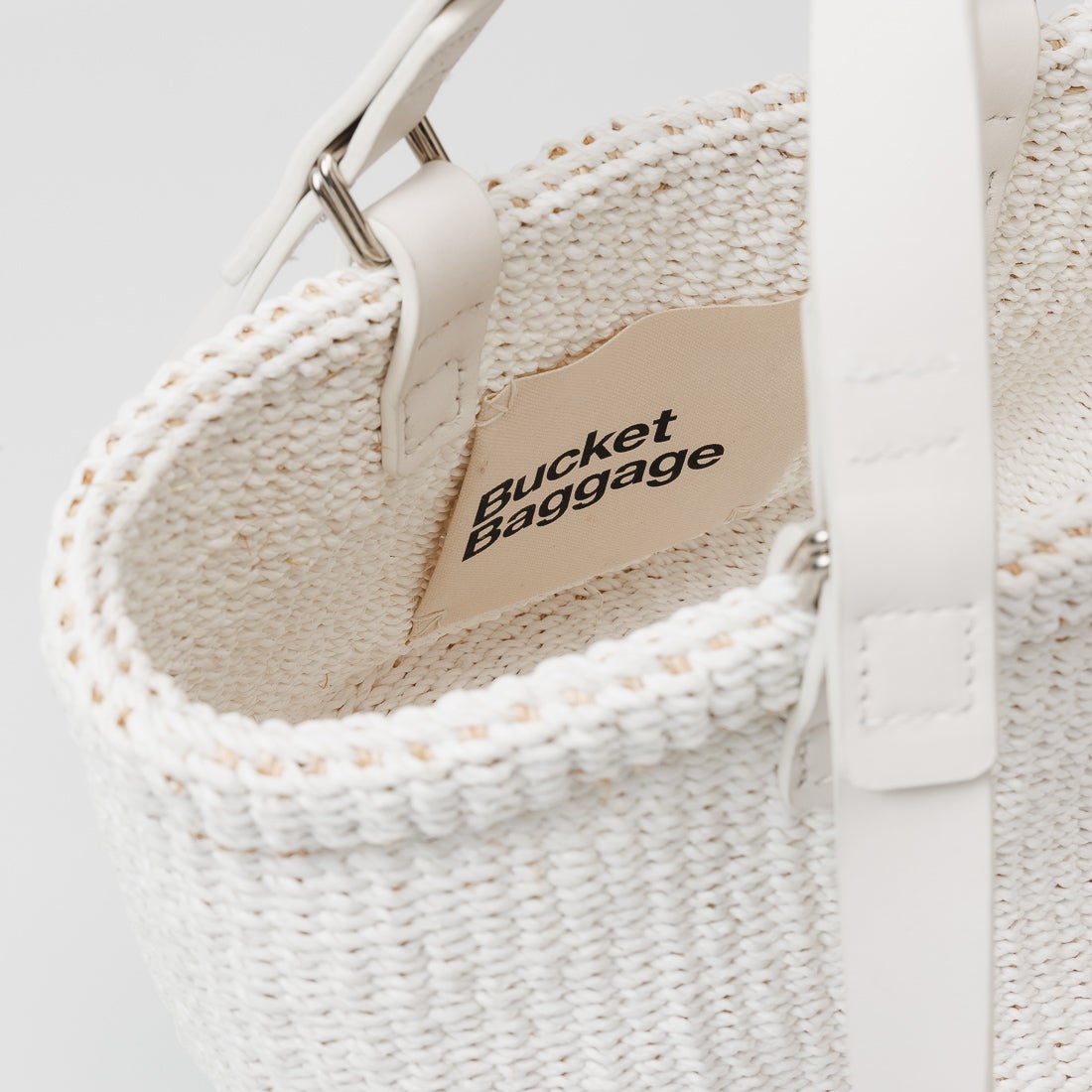 26S/S】Hand&Shoulder Basket Medium | AINEXX ONLINE（アイネックス