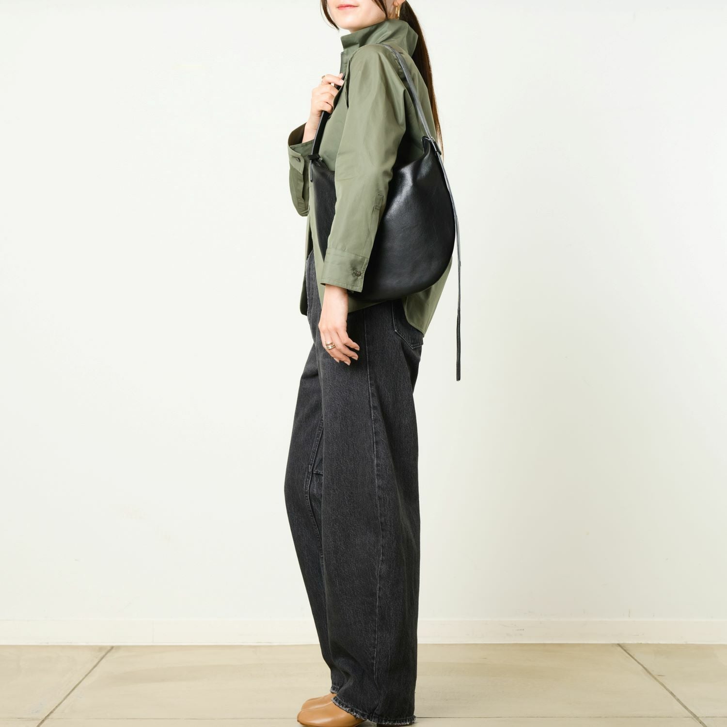 Orange Piece Shoulder LL | AINEXX ONLINE（アイネックスオンライン）