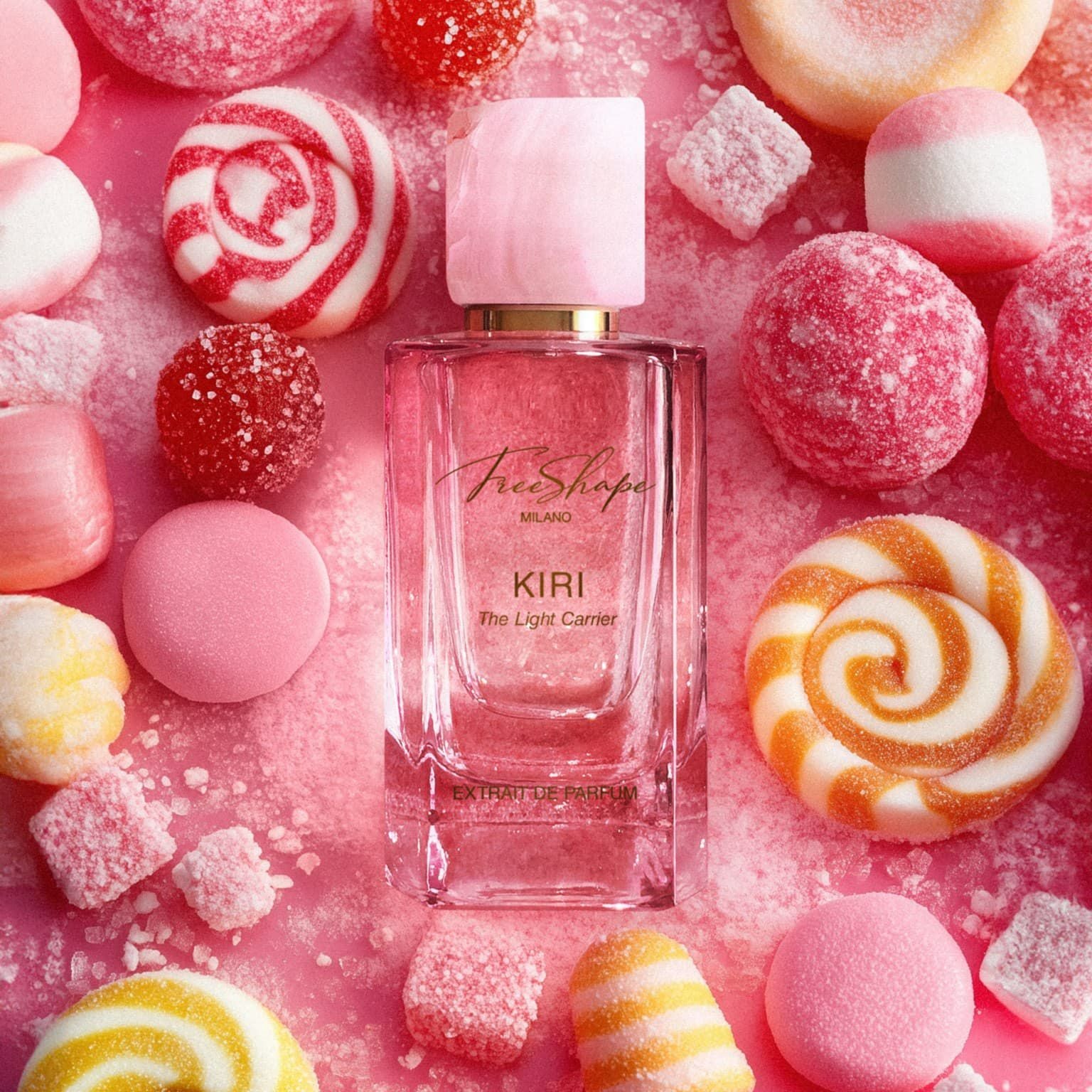 フリーシェイプ ミラノ/KIRI 100ml | AINEXX ONLINE（アイネックス