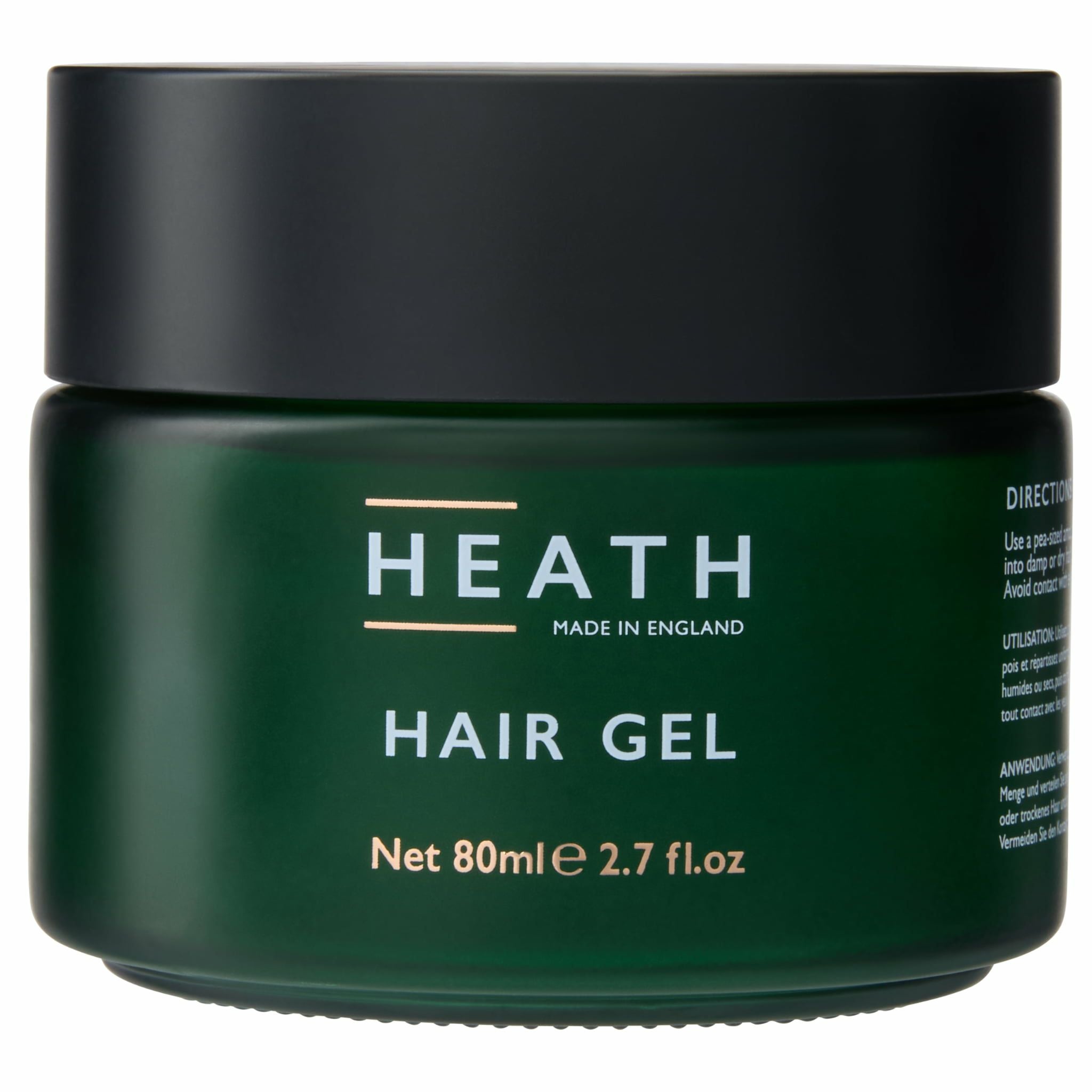 ヘアジェル 80ml | AINEXX ONLINE（アイネックスオンライン）