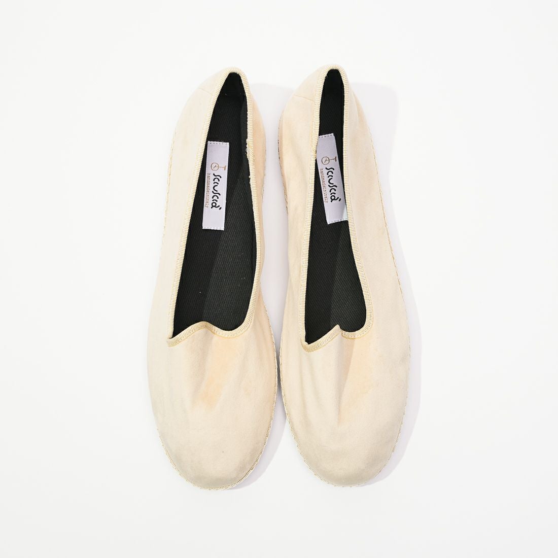 Tragara Sand Velvet