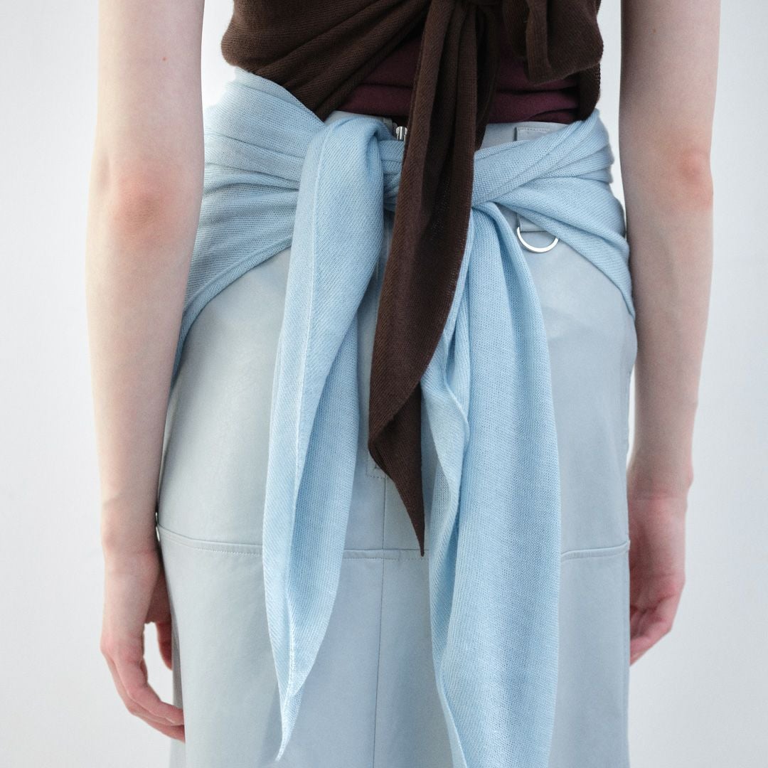 26S/S】CA SIシアートライアングルストール | AINEXX ONLINE